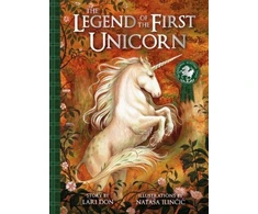 KNYGA Lari Don Legend of the First Unicorn