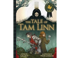 KNYGA Lari Don Tale of Tam Linn