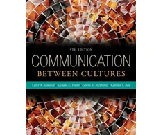 KNYGA Larry A Samovar Communication Between Cultures