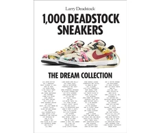 KNYGA Larry Deadstock 1000 Deadstock Sneakers