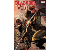 KNYGA Larry Hama Deadpool Vs. Wolverine