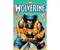 KNYGA Larry Hama Hama Wolverine Omnibus Vol. 6