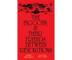KNYGA Larry Mitchell Mitchell Larry Faggots and Their Friends Between Revolutions