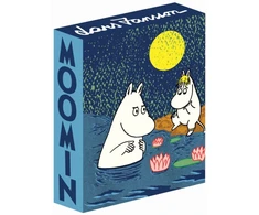 KNYGA Lars Jansson Moomin Deluxe Anniversary Edition: Volume Two