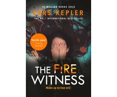 KNYGA Lars Kepler Fire Witness