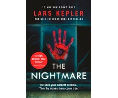 KNYGA Lars Kepler Nightmare