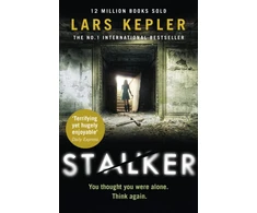 KNYGA Lars Kepler Persekiotojas