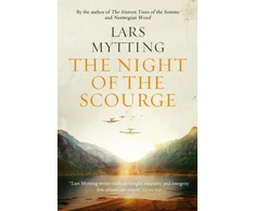 KNYGA Lars Mytting Night of the Scourge, The Sister Bells Trilogy Vol. 3