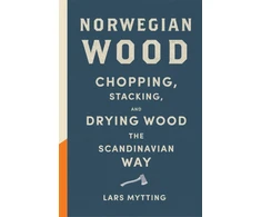 KNYGA Lars Mytting norvegiška mediena