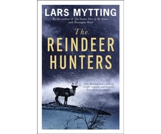 KNYGA Lars Mytting Reindeer Hunters, The Sister Bells Trilogy Vol. 2