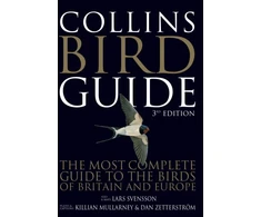 KNYGA Lars Svensson LARS Collins Bird Guide