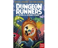 KNYGA Larwood Kieran Dungeon Runners: Ocean Chase