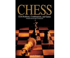 KNYGA Laszlo Polgar Chess