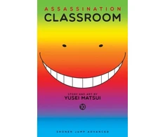 KNYGA Laufgard Assassination Classroom, Vol. 10