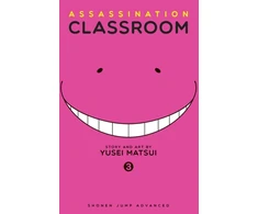 KNYGA Laufgard Assassination Classroom, Vol. 3