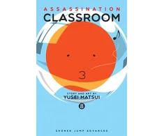 KNYGA Laufgard Assassination Classroom, Vol. 8