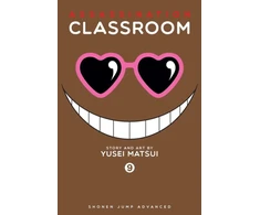 KNYGA Laufgard Assassination Classroom, Vol. 9