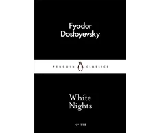 KNYGA Laufgard Dostoyevsky Fyodor Baltas Nights