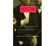 KNYGA Laufgard Brothers Karamazov