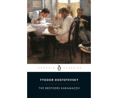 KNYGA Laufgard Brothers Karamazov