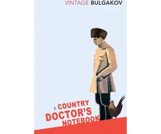 KNYGA Laufgard Bulgakov Mikhail Country Doctor's Notebook
