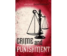 KNYGA Laufgard Crime and Punishment