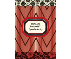 KNYGA Laufgard Crime and Punishment (Vintage Classic Russians Series)