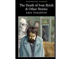 KNYGA Laufgard Tolstoy Leo Death of Ivan Ilyich &amp; Other Stories