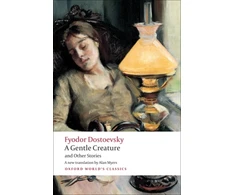 KNYGA Laufgard Gentle Creature and Other Stories