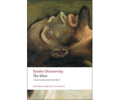 KNYGA Laufgard Dostoevsky Fyodor Idiot