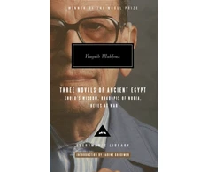 KNYGA Laufgard Mahfouz Trilogy Three Novels of Ancient Egypt