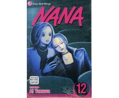 KNYGA Laufgard Nana, Vol. 12