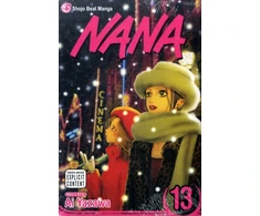 KNYGA Laufgard Nana, Vol. 13