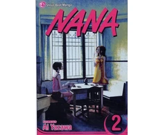 KNYGA Laufgard Yazawa Ai Nana, Vol. 2