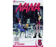 KNYGA Laufgard Nana, Vol. 5