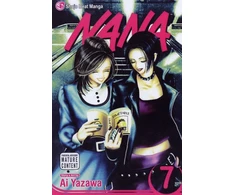KNYGA Laufgard Nana, Vol. 7