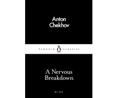 KNYGA Laufgard Chekhov Anton Nervous Breakdown