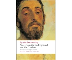 KNYGA Laufgard Notes from the Underground, and The Gambler