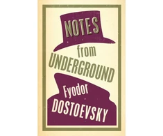 KNYGA Laufgard Dostoevsky Fyodor Notes from Underground: New Translation