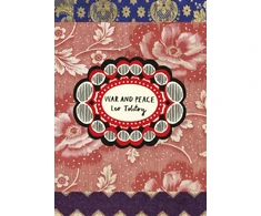 KNYGA Laufgard War and Peace (Vintage Classic Russians Series)