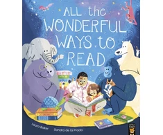 KNYGA Laura Baker All the Wonderful Ways to Read