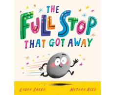 KNYGA Laura Baker Full Stop That Got Away