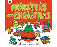 KNYGA Laura Baker Monsters at Christmas