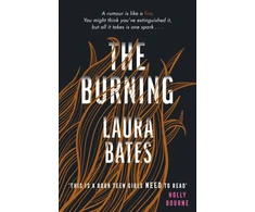 KNYGA Laura Bates Burning