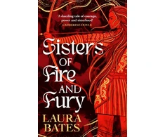 KNYGA Laura Bates Sisters of Fire and Fury