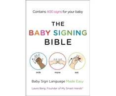KNYGA Laura Berg Baby Signing Bible
