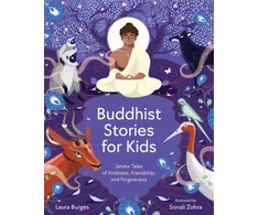 KNYGA Laura Burges Buddhist Stories for Kids
