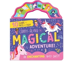 KNYGA Laura Chamberlain Carry-Along Magical Adventure!