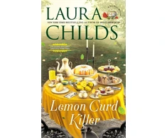 KNYGA Laura Childs Lemon Curd Killer