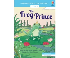 KNYGA Laura Cowan Frog Prince